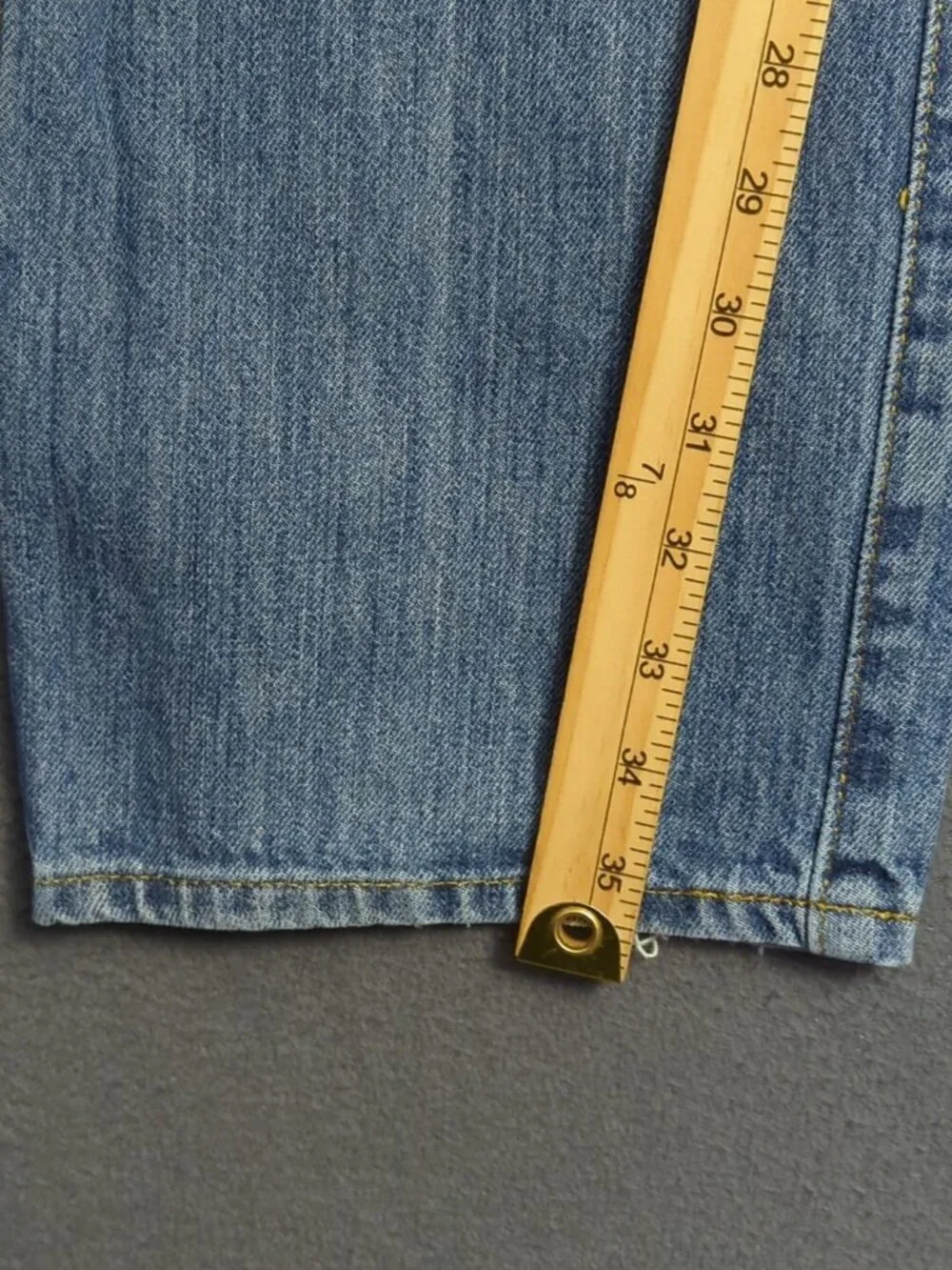Cinch Jeans Men's 35x36 Blue Western Denim Green Label Cowboy Rodeo